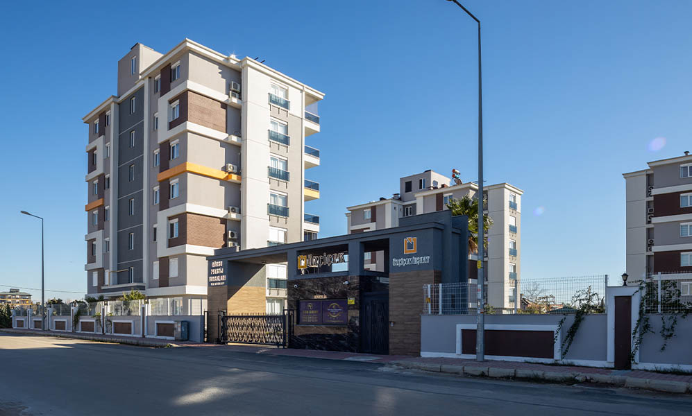 GÖKSÜ PRESTİJ KONUTLARI