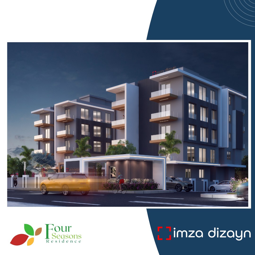 FOUR SEASON VARSAK RESİDENCE