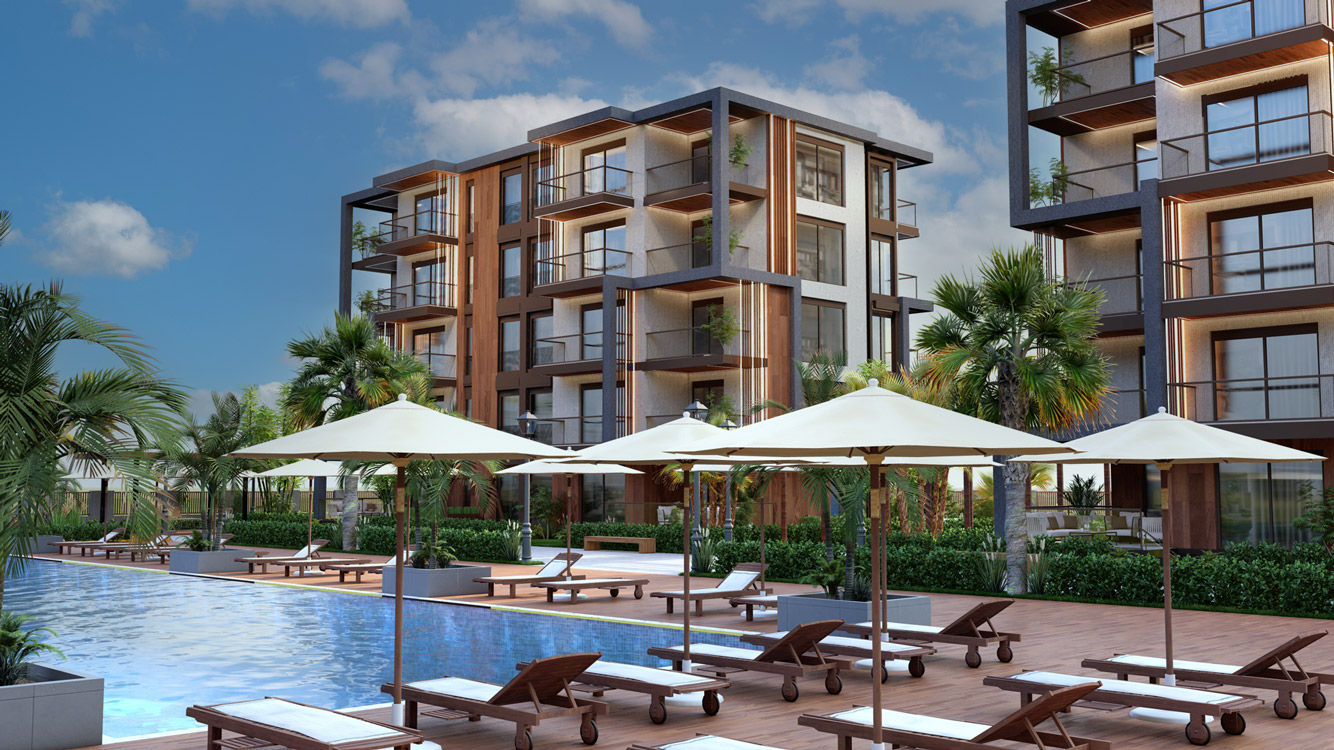 MYRA PARK RESİDENCE