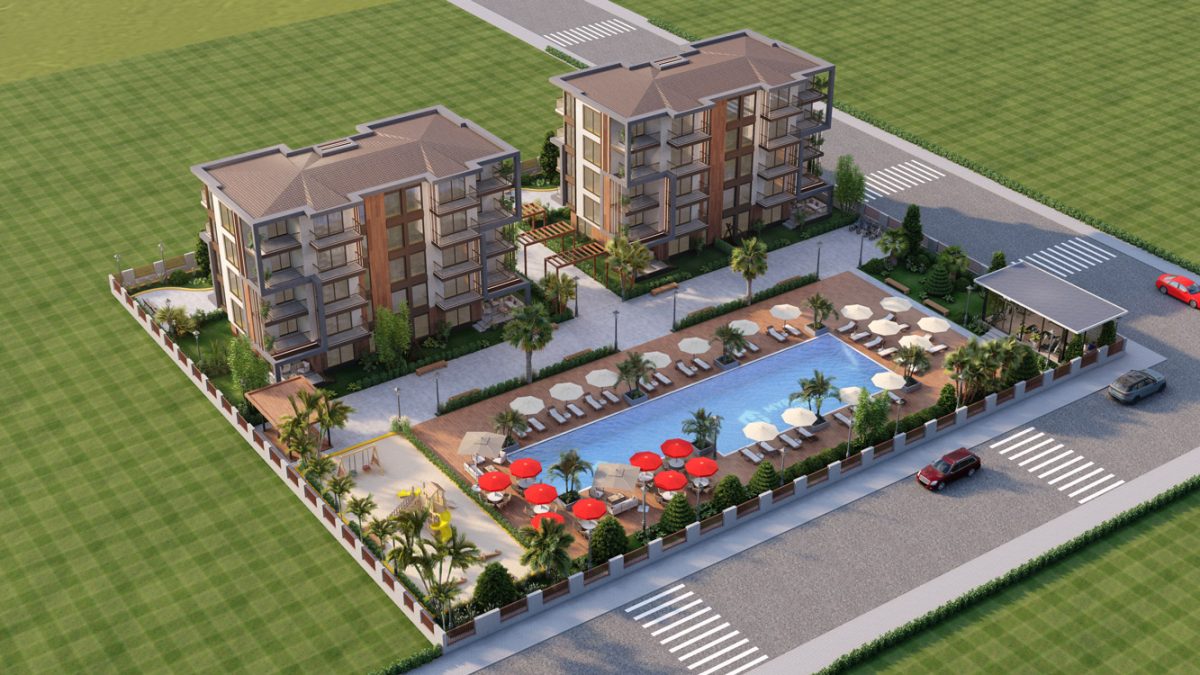 MYRA PARK RESİDENCE