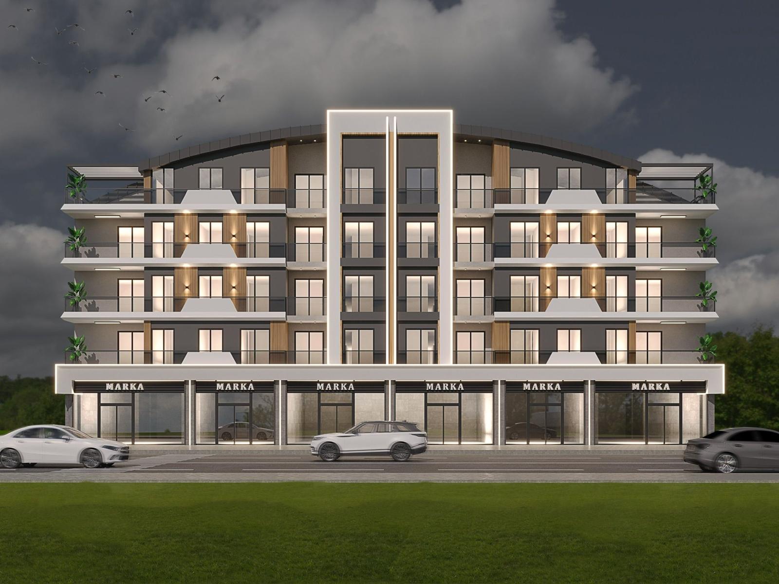 MOON LİFE RESİDENCE 9